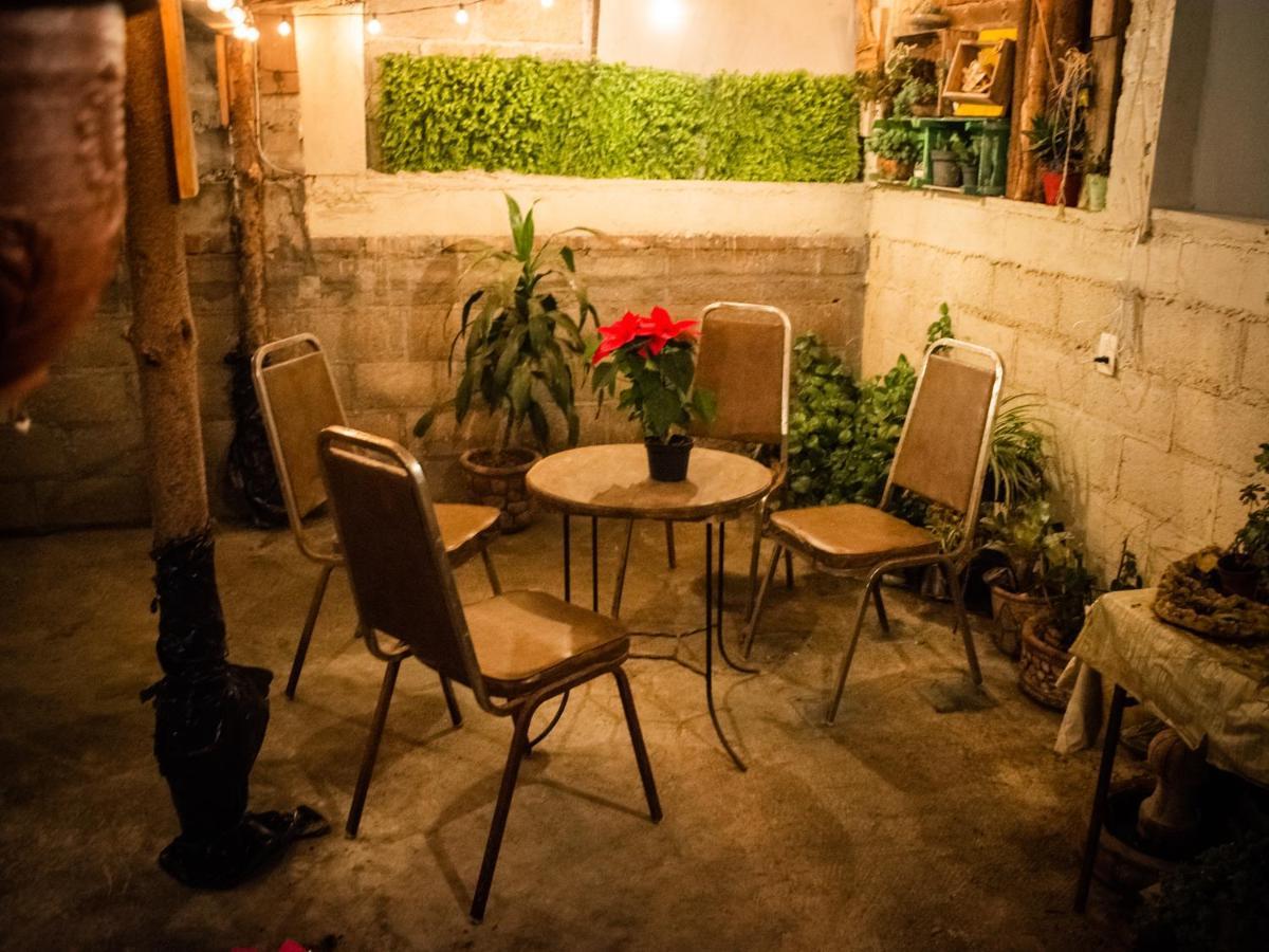 La Carreta Rica Appartement Zitácuaro Buitenkant foto