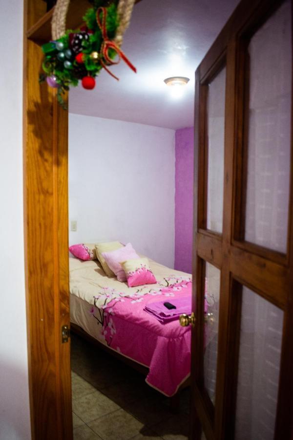 La Carreta Rica Appartement Zitácuaro Buitenkant foto