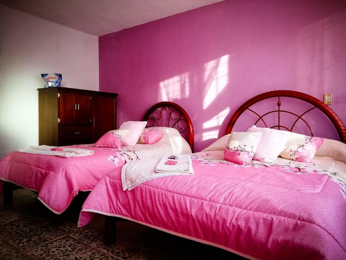 La Carreta Rica Appartement Zitácuaro Buitenkant foto