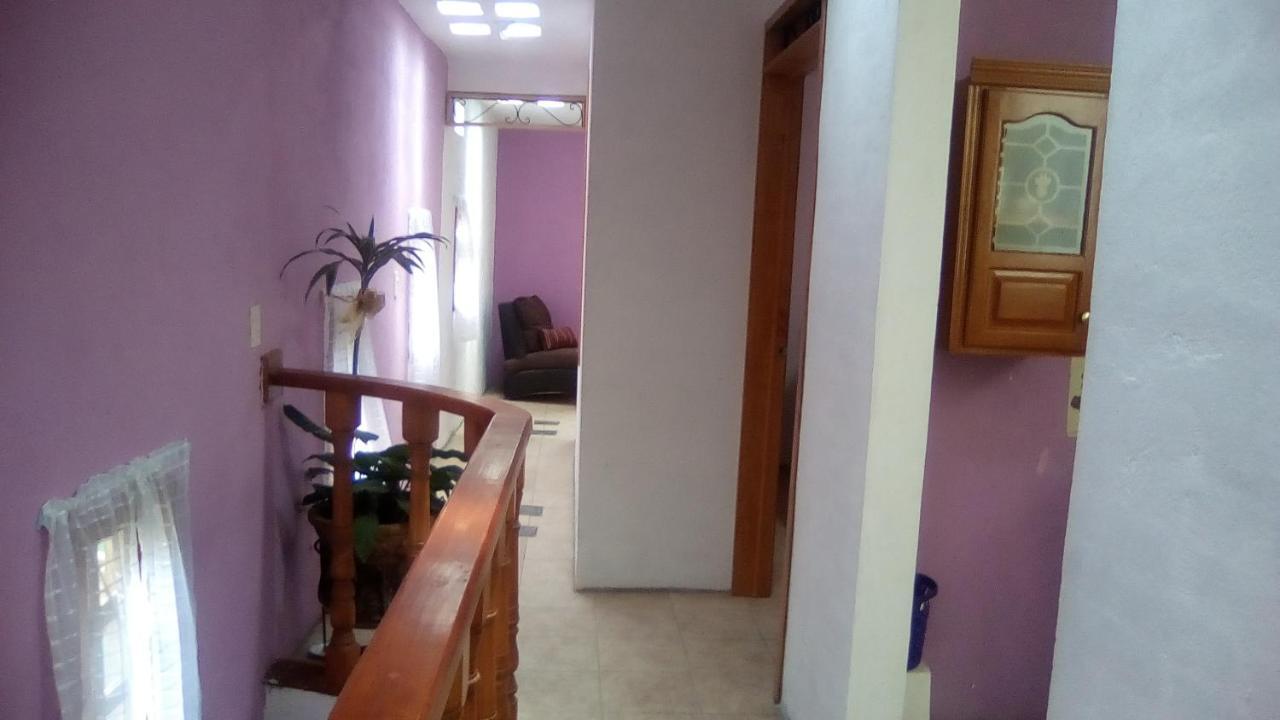 La Carreta Rica Appartement Zitácuaro Buitenkant foto